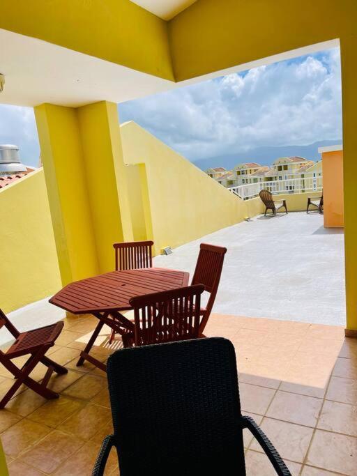 3Bedrm Beach Penthouse With Rooftop Terrace & Wifi Río Grande Exteriér fotografie
