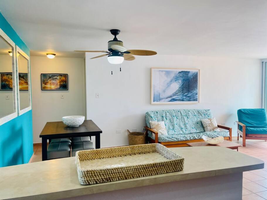 3Bedrm Beach Penthouse With Rooftop Terrace & Wifi Río Grande Exteriér fotografie