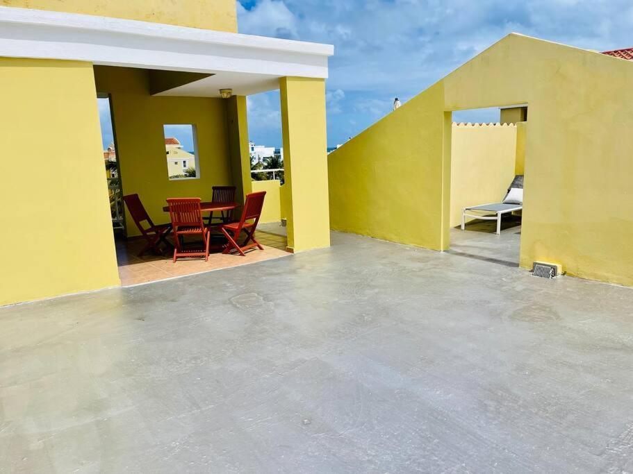 3Bedrm Beach Penthouse With Rooftop Terrace & Wifi Río Grande Exteriér fotografie