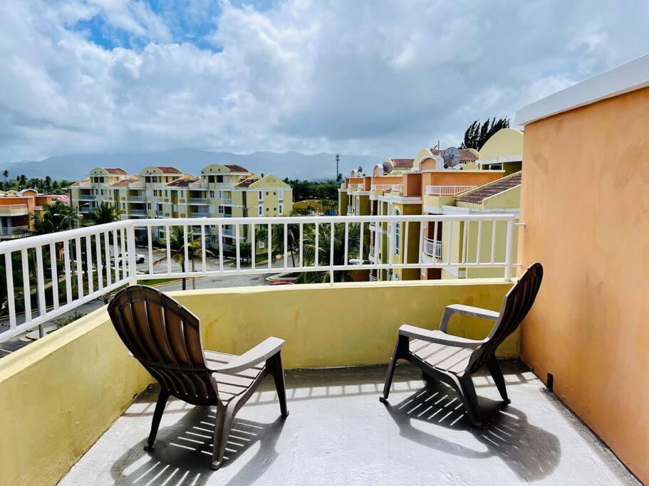 3Bedrm Beach Penthouse With Rooftop Terrace & Wifi Río Grande Exteriér fotografie
