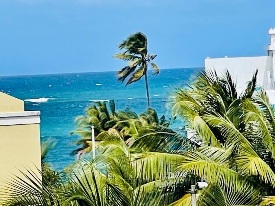 3Bedrm Beach Penthouse With Rooftop Terrace & Wifi Río Grande Exteriér fotografie