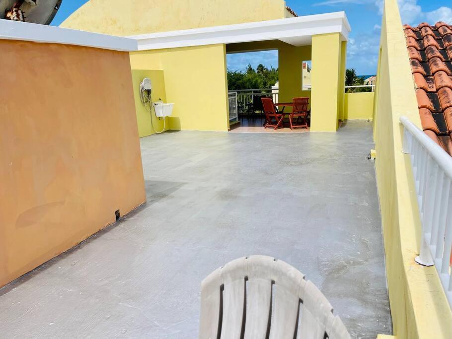 3Bedrm Beach Penthouse With Rooftop Terrace & Wifi Río Grande Exteriér fotografie