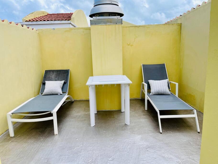 3Bedrm Beach Penthouse With Rooftop Terrace & Wifi Río Grande Exteriér fotografie