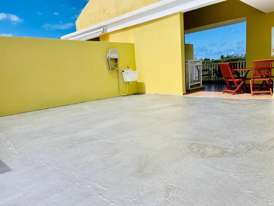 3Bedrm Beach Penthouse With Rooftop Terrace & Wifi Río Grande Exteriér fotografie
